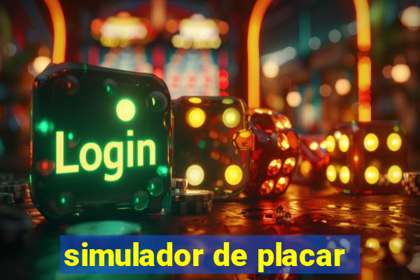 simulador de placar